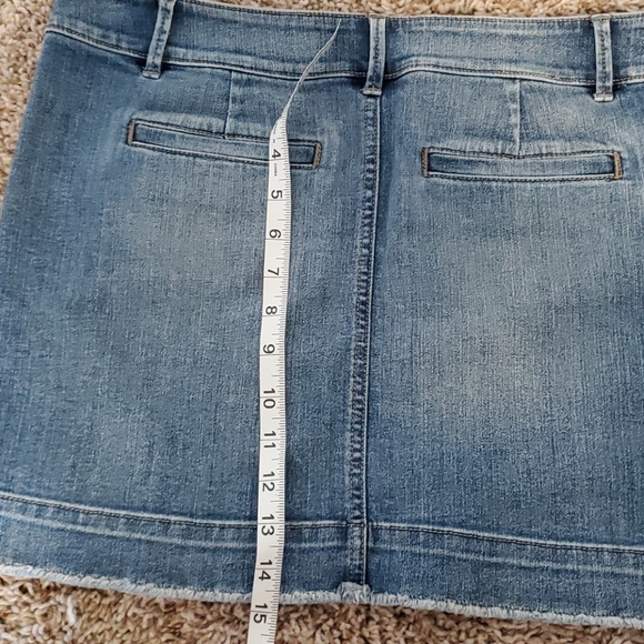 Loft Denim Mini - Picture 2 of 2